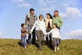Walking Habit of Four Generation