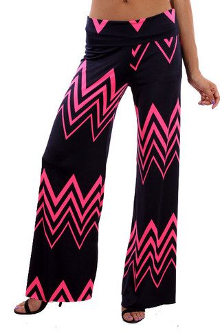 Palazzo pants for all occasions