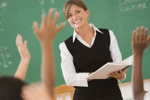 personality development for teachers