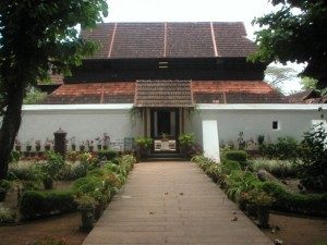 Kayamkulam palace