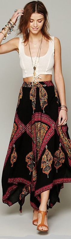 Boho Chic A Popular Fashion Style This Summer LIFESTYLE TODAY NEWS