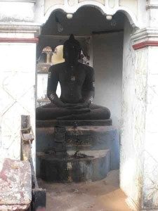 Buddha Statue at Mavelikara