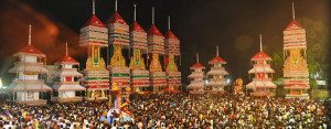 Chettikulangara Festival