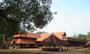 kandiyoor temple