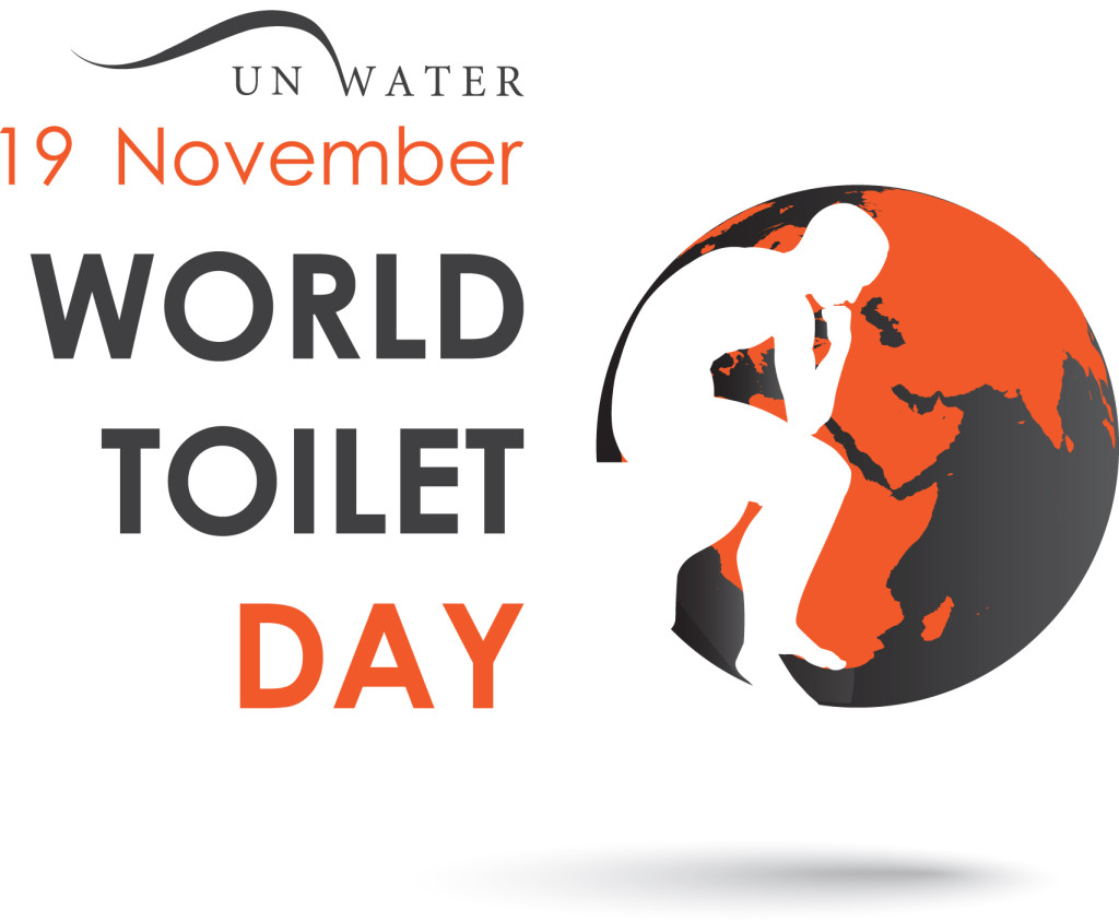 How to become a part of the world toilet day