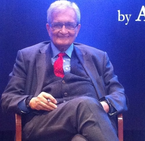 Amartya Sen contemporary issues