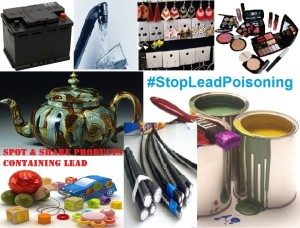 big impact - stop lead poisoning