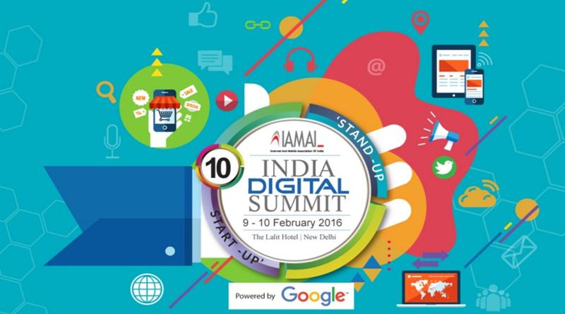 India Digital Summit: Promising days ahead for Startups in India