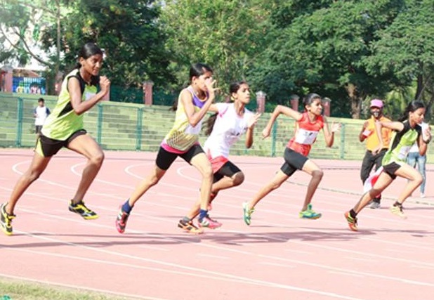 Gail Indian Speedstar: A Search for future Olympic medal hopes