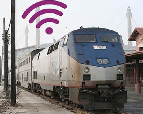 Free Wi-Fi in East Central Railway