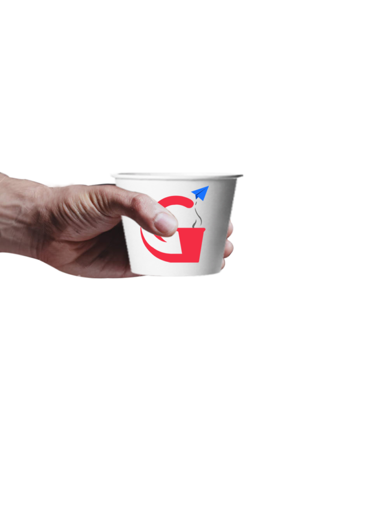 Print your ads on paper cups