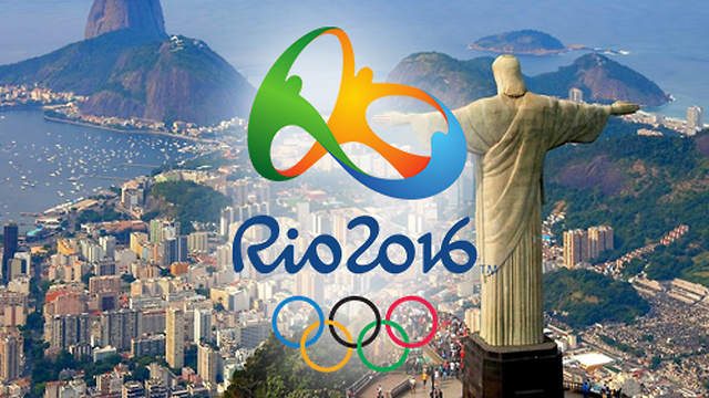 Cheer Up for participants at Rio Olympic 2016