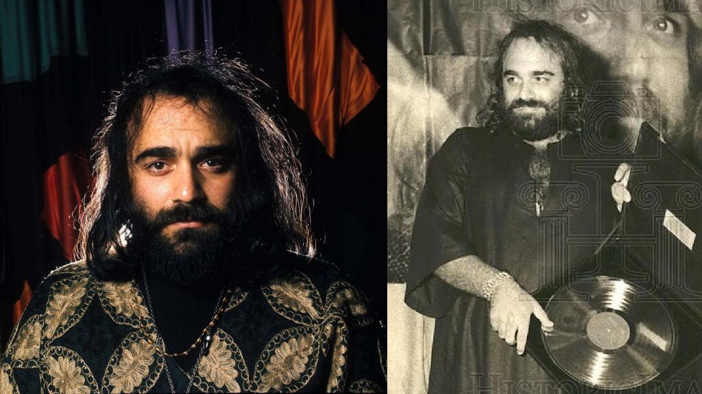 Demis Roussos
