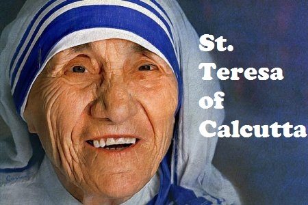 Food Stories of Saint Teresa of Calcutta