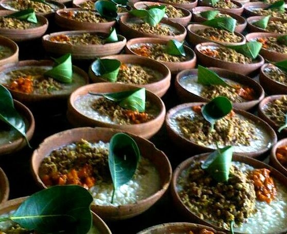 4  Lent food of Kerala Christians