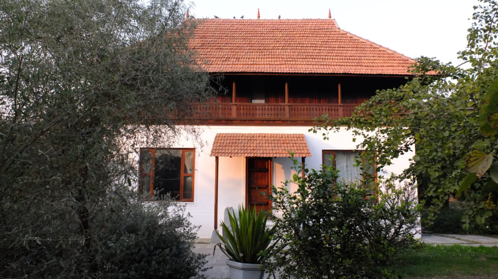 Traditional Kerala House