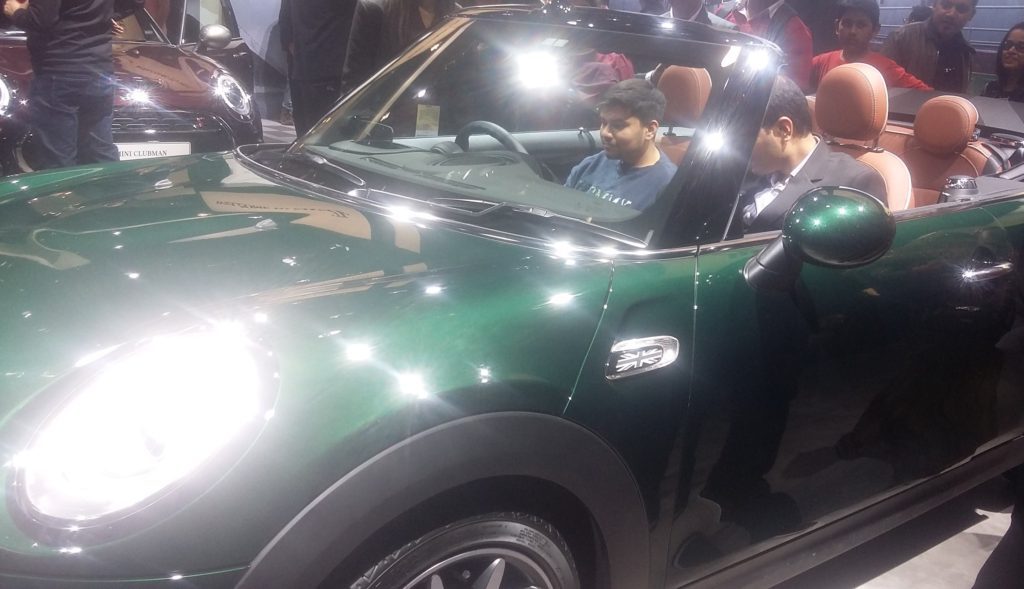 Auto Expo 2018