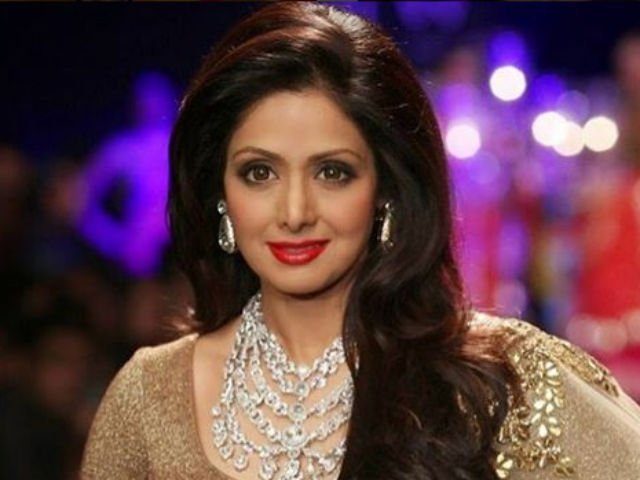 After 50 years of 300 films in 5 Languages, Sridevi bids adieu to this world
