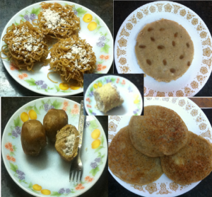 Kerala breakfast recipes with wheat flour