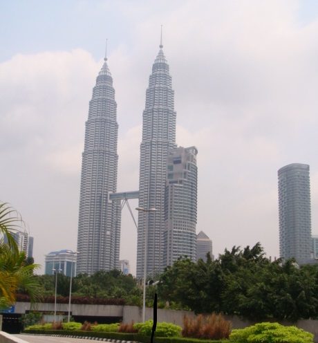 Recollecting the visit to Kuala Lumpur in 2008