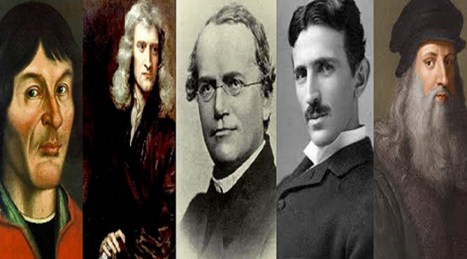 fathers of science