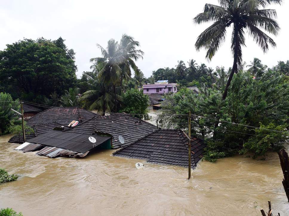 Kerala needs 10 times more fund for rehabilitation