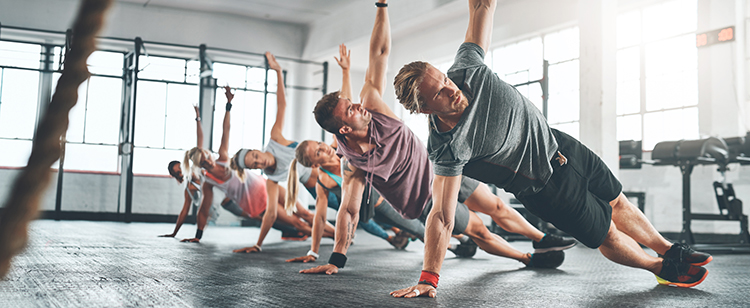 8 Fitness trends in the United Kingdom in 2018