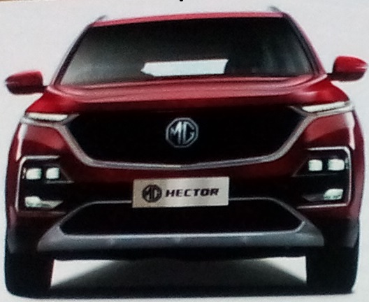 7 connecting features of MG Hector: India’s first Internet Car