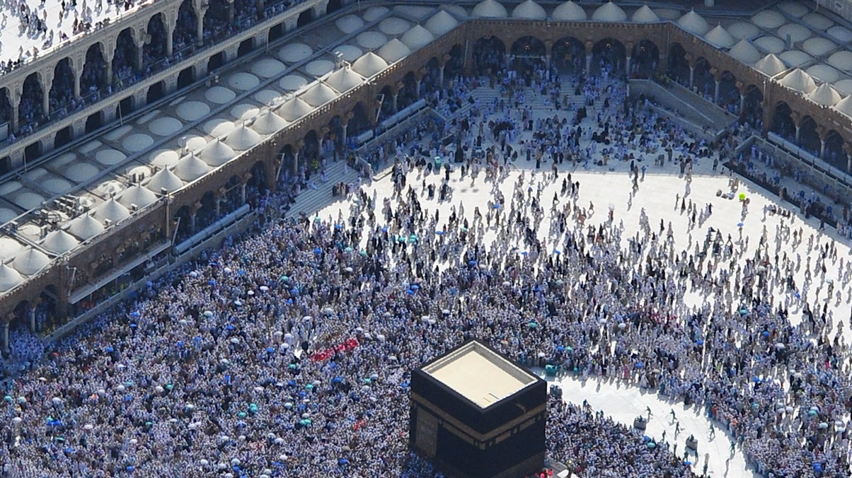 Hajj File Picture