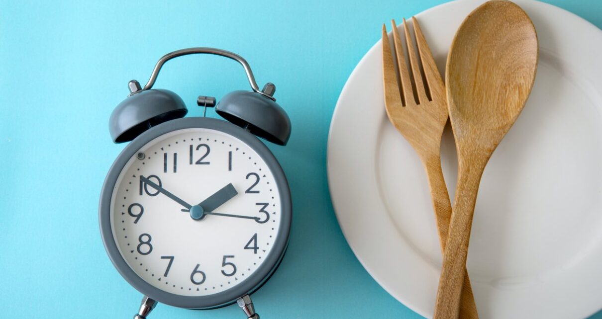 Traditional Plant based Intermittent Fasting