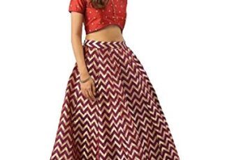 skirt and top in India