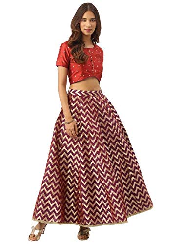 Skirt and top trends in India