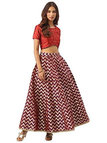 skirt and top in India