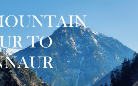 mountain tour to kinnaur