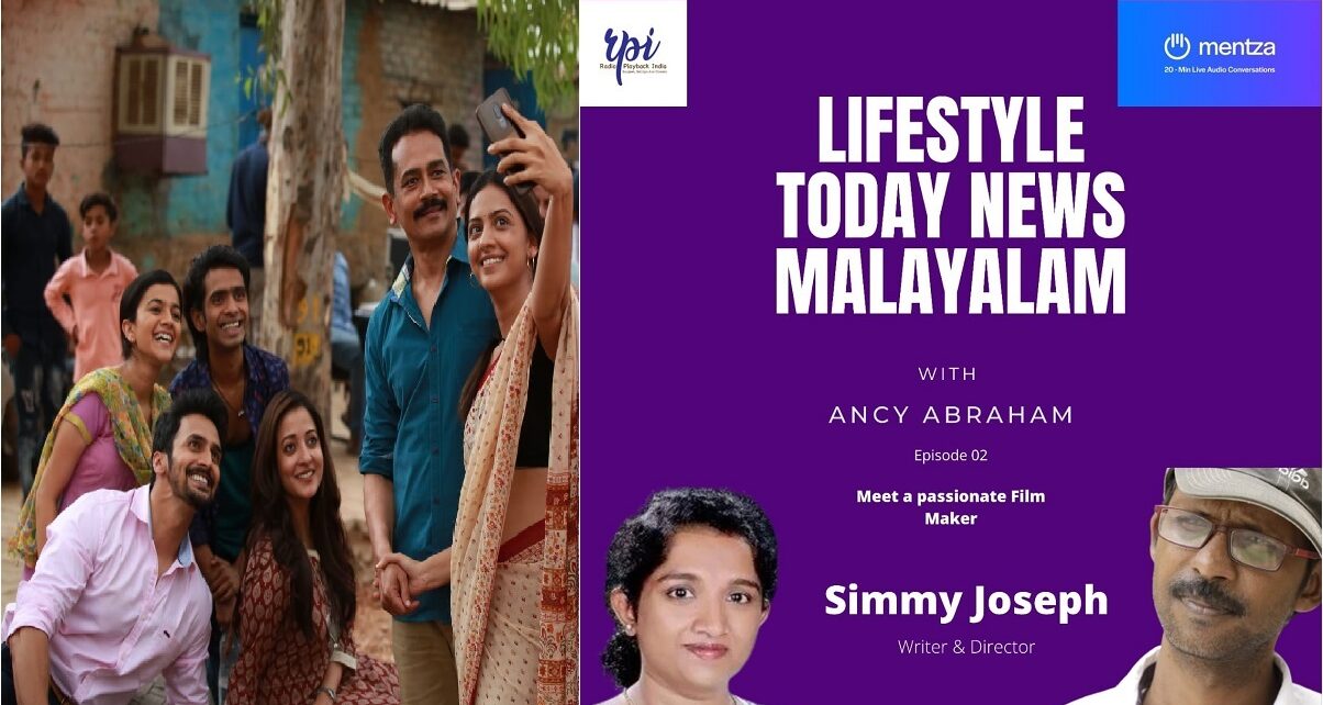 Interview with Simmy Joseph