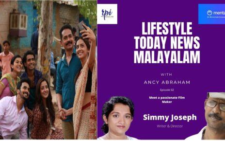 Interview with Simmy Joseph