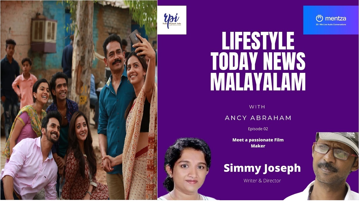 Interview with Simmy Joseph