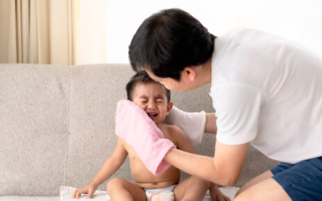 Fever Seizure Babies