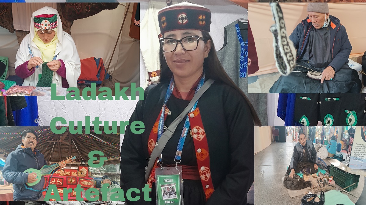 Ladakhi Merchandise