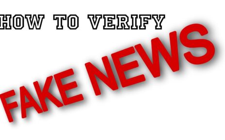 How to verify fake news