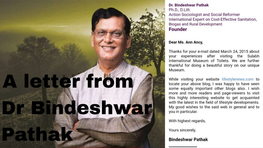 Dr Bindeshwar Pathak Passes Away at 80