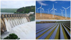 renewable energy projects in India