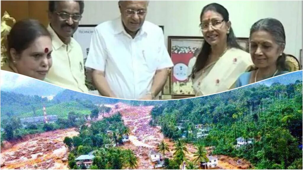 Kerala’s twin trauma: Wayanad Landslide and Hema Committee Report