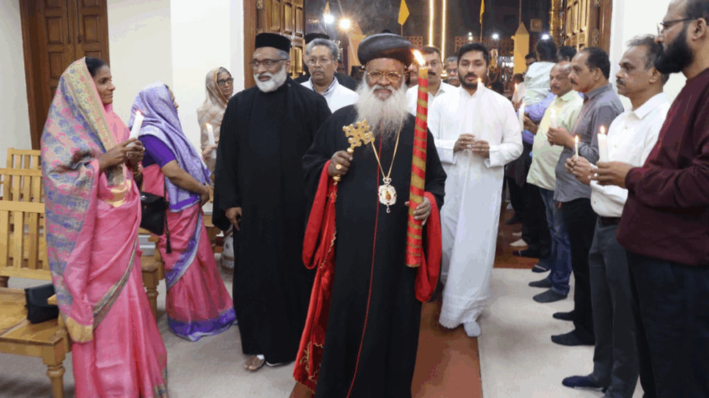 Golden Jubilee Celebration of Janakpuri Church